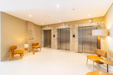 Studio para alugar com 30m², 0 quarto e sem vagaArea Comum - Hall