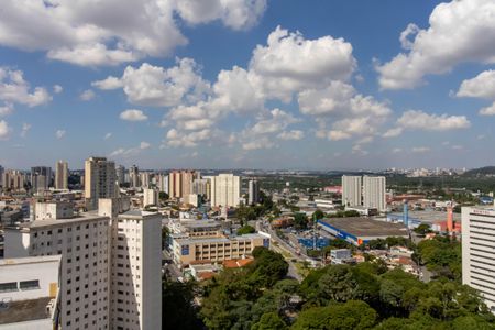 Studio para alugar com 30m², 0 quarto e sem vagaVista do Hall do Andar