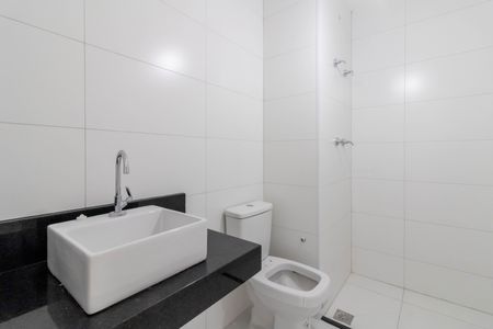 Studio para alugar com 30m², 0 quarto e sem vagaBanheiro