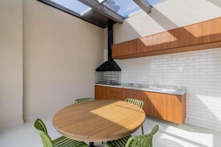 Studio para alugar com 30m², 0 quarto e sem vagaArea Comum - Salão de Jogos