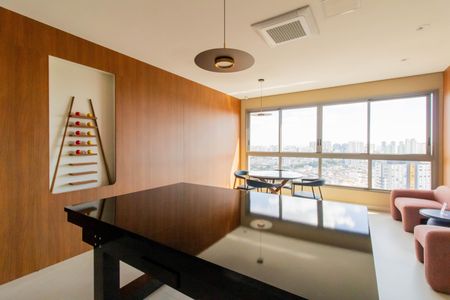 Studio para alugar com 30m², 0 quarto e sem vagaArea Comum - Salão de Jogos