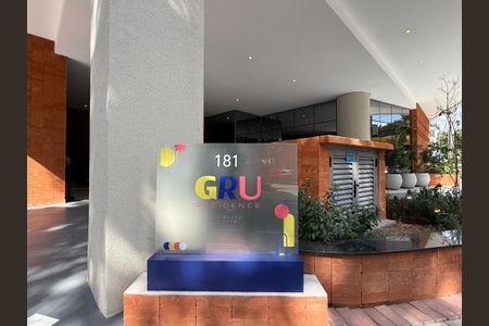 Studio para alugar com 30m², 0 quarto e sem vagaFachada 