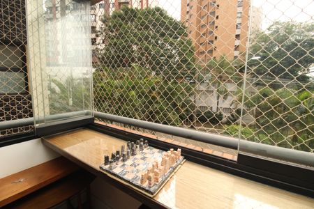 Apartamento à venda com 106m², 2 quartos e 2 vagasSala