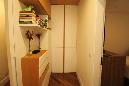 Apartamento à venda com 106m², 2 quartos e 2 vagasHall de acesso