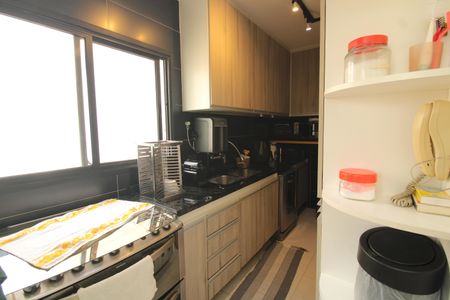 Apartamento à venda com 106m², 2 quartos e 2 vagasCozinha