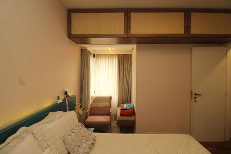 Apartamento à venda com 106m², 2 quartos e 2 vagasSuíte 2