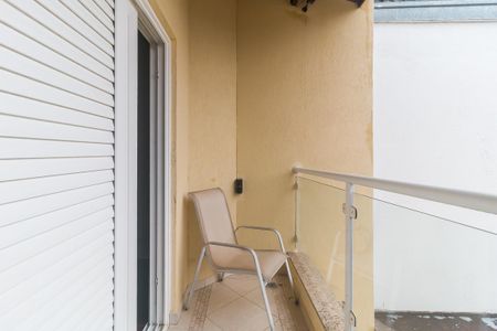 Casa de condomínio para alugar com 300m², 3 quartos e 6 vagas Casa de condomínio para alugar com 300m², 3 quartos e 6 vagasVaranda do Quarto 1