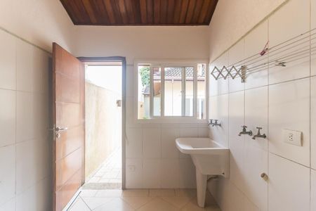 Casa de condomínio para alugar com 300m², 3 quartos e 6 vagas Casa de condomínio para alugar com 300m², 3 quartos e 6 vagasÁrea de Serviço