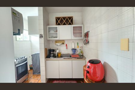 Apartamento para alugar com 57m², 1 quarto e 1 vagaCozinha 