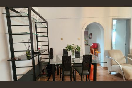 Apartamento para alugar com 57m², 1 quarto e 1 vagaSala 