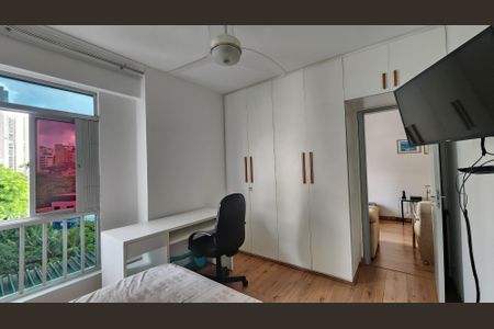Apartamento para alugar com 57m², 1 quarto e 1 vagaQuarto 