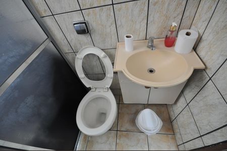 Casa à venda com 350m², 5 quartos e sem vagaBanheiro 2