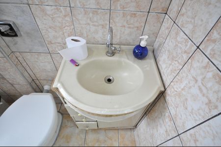 Casa à venda com 350m², 5 quartos e sem vagaBanheiro 1