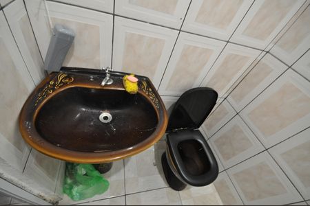 Casa à venda com 350m², 5 quartos e sem vagaBanheiro 3