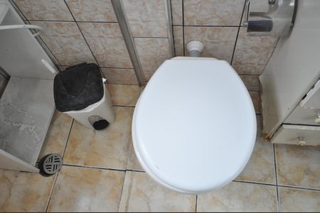 Casa à venda com 350m², 5 quartos e sem vagaBanheiro 1
