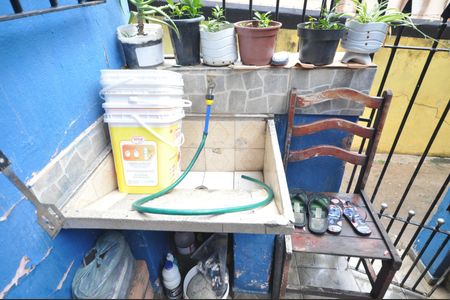 Casa à venda com 350m², 5 quartos e sem vagaÁrea de serviço 2