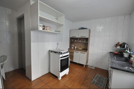Cozinha 1 de casa à venda com 5 quartos, 350m² em Jardim Modelo, São Paulo