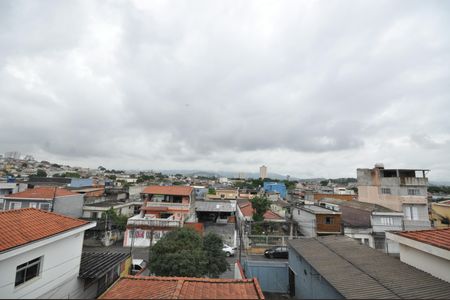 Vista de casa à venda com 5 quartos, 350m² em Jardim Modelo, São Paulo