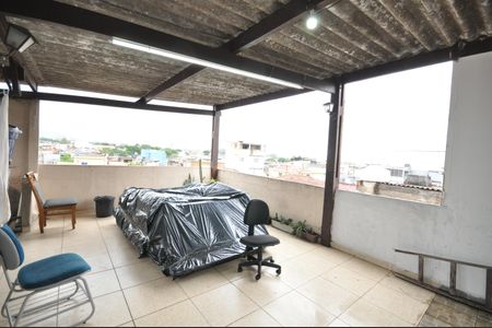 Área de serviço 1 de casa à venda com 5 quartos, 350m² em Jardim Modelo, São Paulo