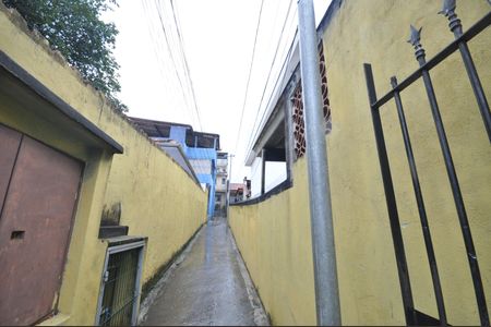 Casa à venda com 350m², 5 quartos e sem vagaCorredor de entrada