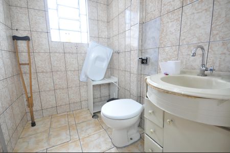 Casa à venda com 350m², 5 quartos e sem vagaBanheiro 1