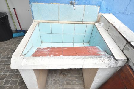 Casa à venda com 350m², 5 quartos e sem vagaÁrea de serviço 1