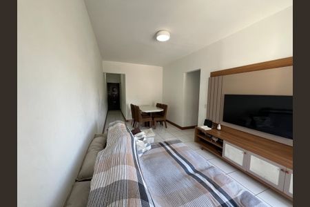 Sala de apartamento à venda com 2 quartos, 79m² em Freguesia (ilha do Governador), Rio de Janeiro