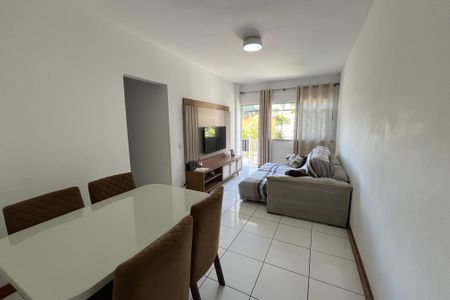 Sala de apartamento à venda com 2 quartos, 79m² em Freguesia (ilha do Governador), Rio de Janeiro