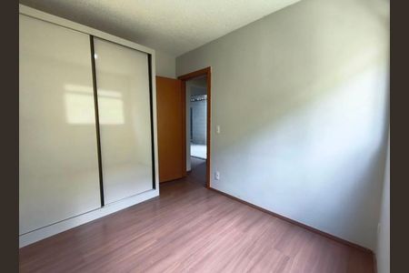 Quarto de apartamento para alugar com 2 quartos, 60m² em Nova Pampulha, Belo Horizonte