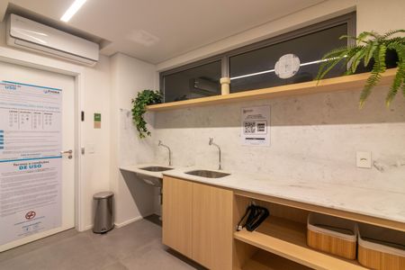 Studio para alugar com 20m², 1 quarto e sem vaga