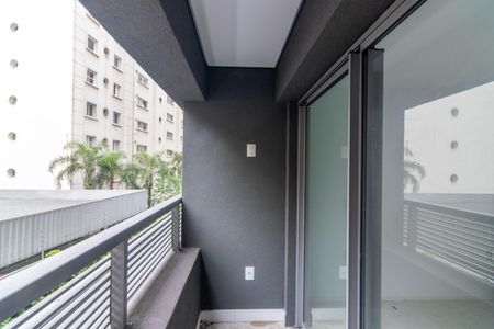 Kitnet/Studio para alugar com 1 quarto, 20m² em Itaim Bibi, São Paulo