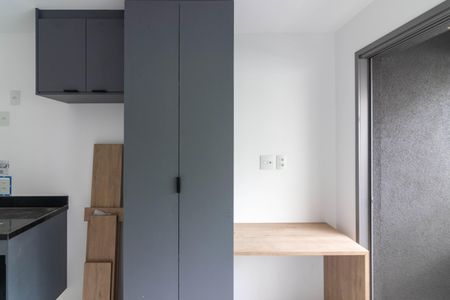 Studio para alugar com 20m², 1 quarto e sem vaga