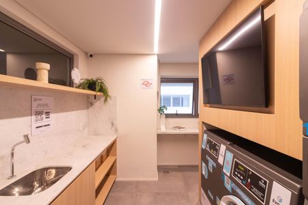 Studio para alugar com 20m², 1 quarto e sem vaga