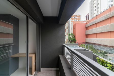 Studio para alugar com 20m², 1 quarto e sem vaga