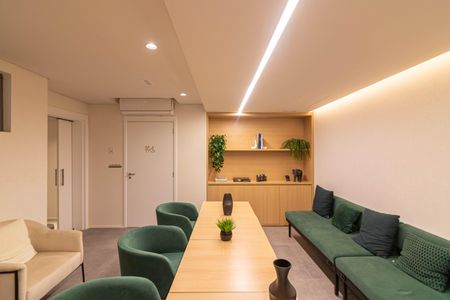 Studio para alugar com 20m², 1 quarto e sem vaga