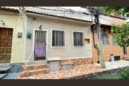 Casa à venda com 108m², 2 quartos e sem vagaFachada