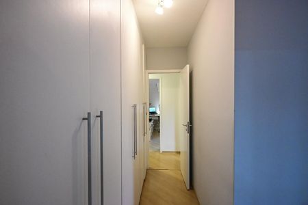 Apartamento à venda com 130m², 3 quartos e 2 vagasArmário da Suíte 