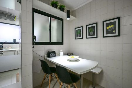 Apartamento à venda com 130m², 3 quartos e 2 vagasCozinha