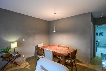 Apartamento à venda com 130m², 3 quartos e 2 vagasSala de Jantar