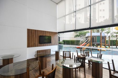 Apartamento à venda com 130m², 3 quartos e 2 vagasSalão de Festa