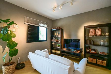 Apartamento à venda com 130m², 3 quartos e 2 vagasSala de Tv