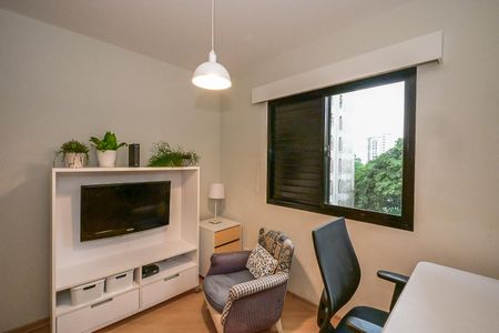 Apartamento à venda com 130m², 3 quartos e 2 vagasQuarto 2