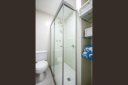 Apartamento à venda com 130m², 3 quartos e 2 vagasBanheiro