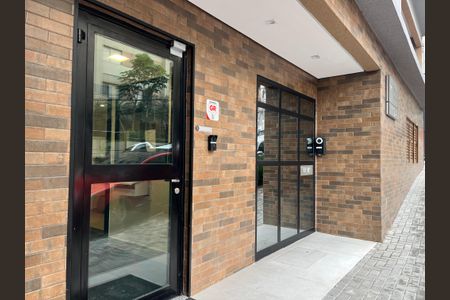 Apartamento à venda com 44m², 2 quartos e sem vaga Apartamento à venda com 44m², 2 quartos e sem vagaFachada do Prédio