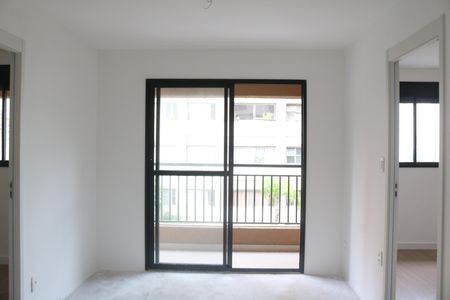 Sala de apartamento à venda com 2 quartos, 44m² em Perdizes, São Paulo