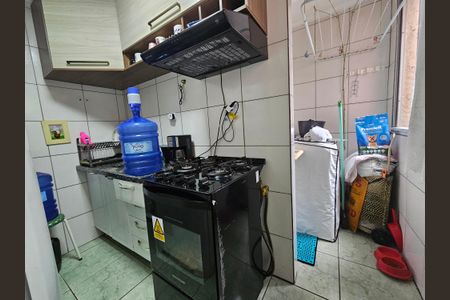 Apartamento para alugar com 61m², 2 quartos e 1 vagaCozinha