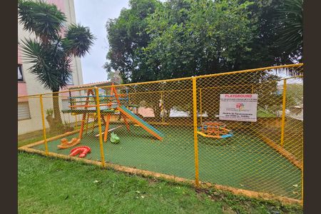Apartamento para alugar com 61m², 2 quartos e 1 vagaÁrea comum - Playground