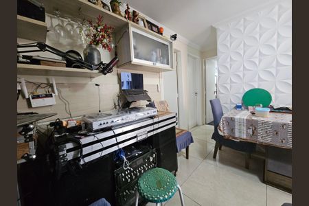 Sala de apartamento para alugar com 2 quartos, 61m² em Jardim Imbé, São Paulo