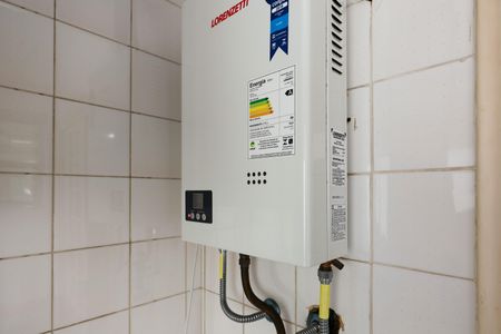 Apartamento à venda com 70m², 2 quartos e 2 vagasÁrea de Serviço