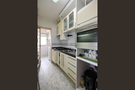 Apartamento à venda com 70m², 2 quartos e 2 vagasCozinha